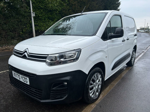 Citroen Berlingo  1.5 BlueHDi 1000 Enterprise M