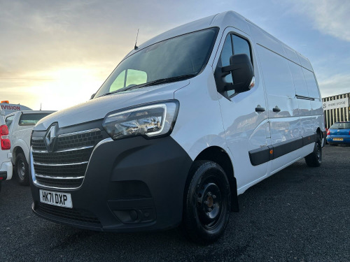 Renault Master  2.3 FWD LM35 dCi 135 Business+ MY19