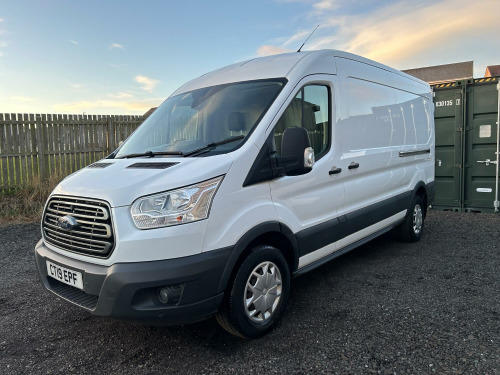 Ford Transit  2.0 350 EcoBlue