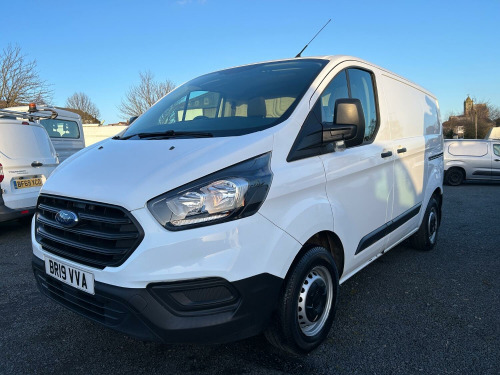 Ford Transit Custom  2.0 300 EcoBlue