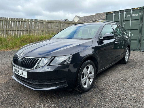 Skoda Octavia 1.6 TDI S