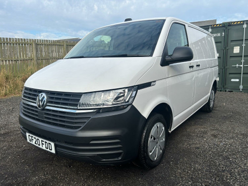 Volkswagen Transporter  2.0 TDI T28 Startline