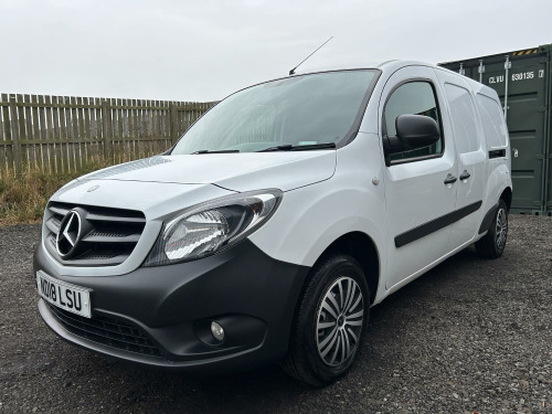 Mercedes-Benz Citan  1.5 109 CDI BlueEfficiency 