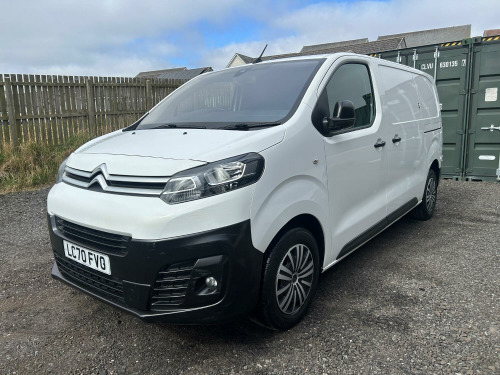 Citroen Dispatch  2.0 BlueHDi 1400 Enterprise M