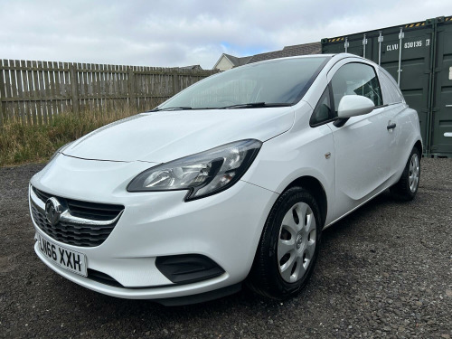 Vauxhall Corsa 1.3 CDTi 16v