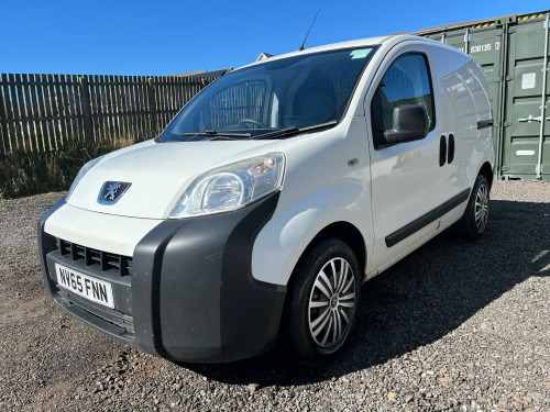 Peugeot Bipper 1.3 HDi S