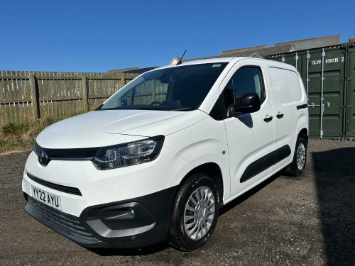 Toyota Proace 1.5 BlueHDi Icon