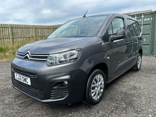 Citroen Berlingo  1.2 1000 PureTech Enterprise M