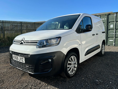 Citroen Berlingo  1.5 BlueHDi 1000 Enterprise M