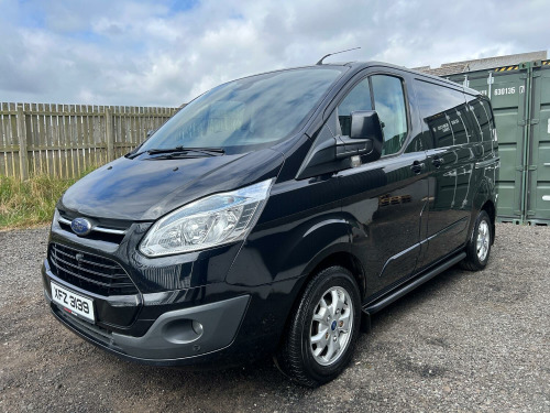 Ford Transit Custom  2.2 TDCi 270 Limited