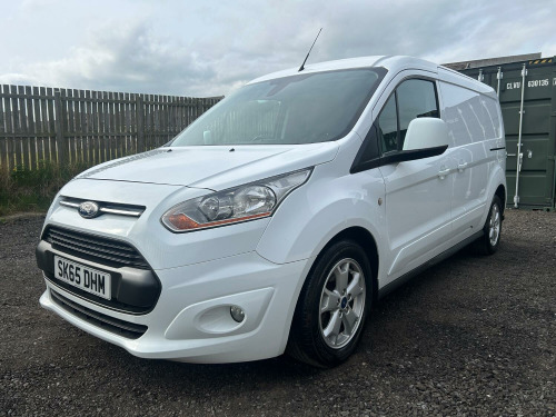 Ford Transit Connect  1.6 TDCi 240 Limited