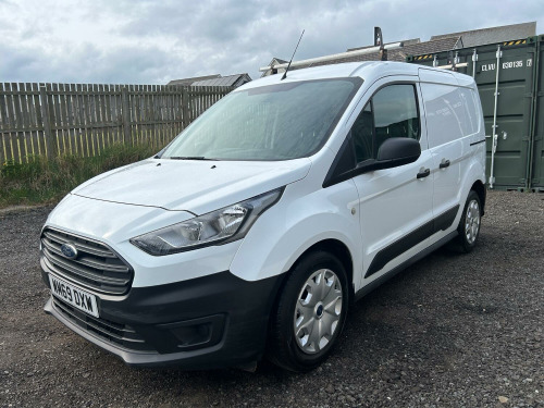 Ford Transit Connect  1.5 200 EcoBlue Leader
