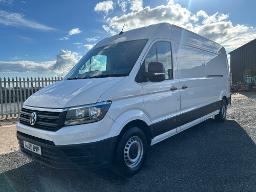 Volkswagen Crafter  2.0 TDI CR35 Trendline