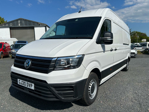 Volkswagen Crafter  2.0 TDI CR35 Trendline