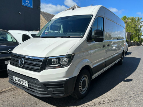 Volkswagen Crafter  2.0 TDI CR35 Trendline