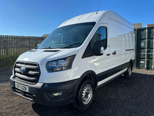 Ford Transit  2.0 Transit Leader Van 350 L3 2.0L EcoBlue 130PS RWD 6 Speed Manual