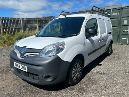 Renault Kangoo Maxi  1.5 LL21 ENERGY dCi 90 Business Euro 6