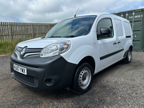 Renault Kangoo Maxi  1.5 LL21 ENERGY dCi 90 Crew Van Business Euro 6