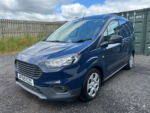 Ford Transit Courier  1.5 TDCi Trend