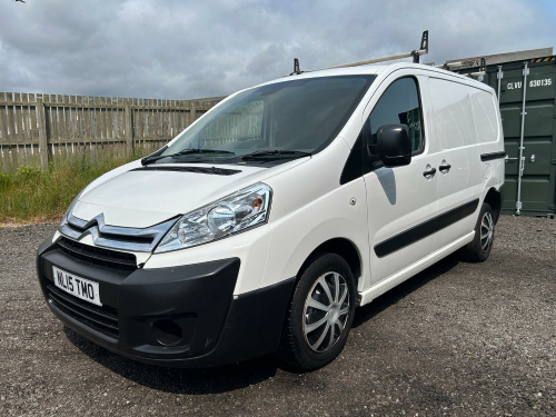 Citroen Dispatch  1.6 1000 HDi