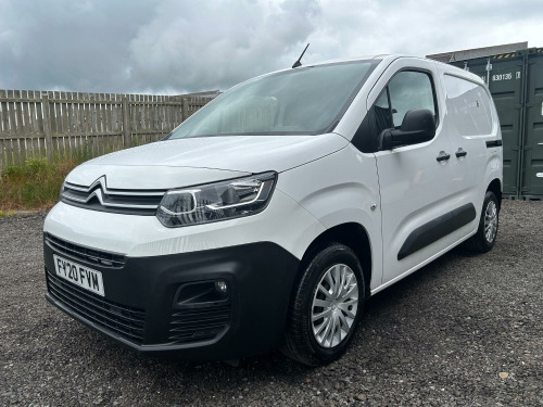 Citroen Berlingo  1.5 BlueHDi 650 Enterprise M