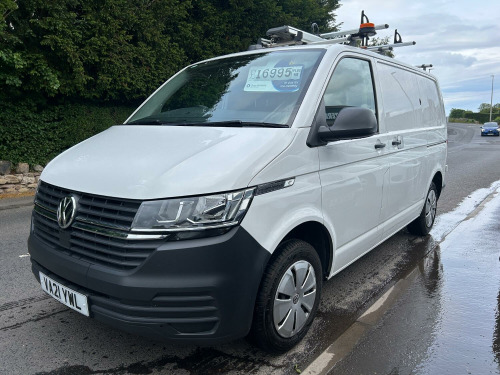 Volkswagen Transporter  2.0 TDI T28 Startline