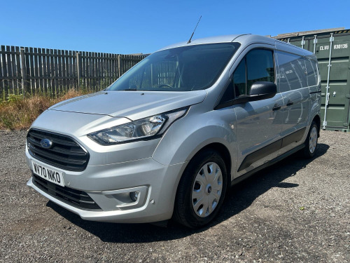 Ford Transit Connect  1.5 210 EcoBlue Trend