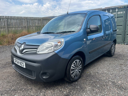 Renault Kangoo  1.5 ML19 dCi 75