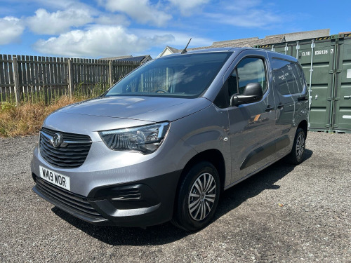 Vauxhall Combo  1.6 Turbo D 2000 Edition