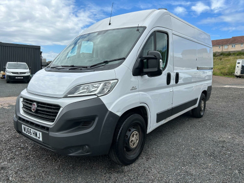 Fiat Ducato  2.3 Ducato Euro 5+ Van 35 Mh2 2.3 130 Multijet Ii