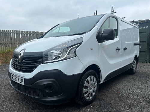 Renault Trafic  1.6 SL29 ENERGY dCi 125 Business Euro 6