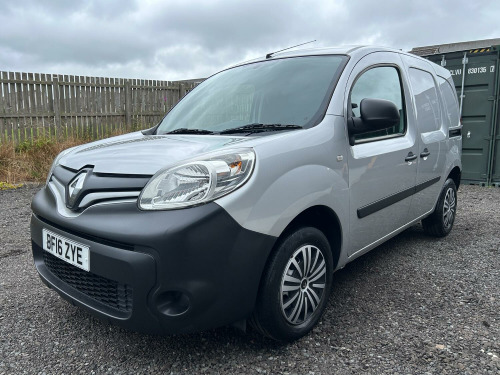 Renault Kangoo  1.5 ML19 dCi 75