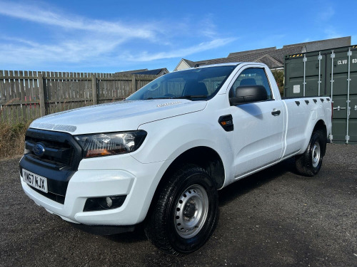 Ford Ranger 2.2 TDCi XL