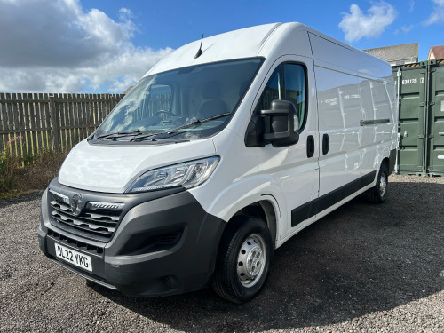 Vauxhall Movano  2.2 CDTi 3500 BiTurbo Dynamic