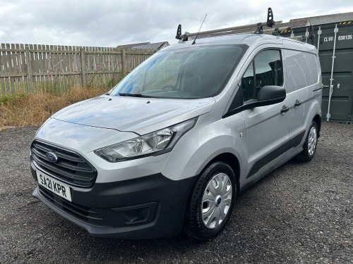 Ford Transit Connect 1.5 Transit Connect Leader Van 200 L1 1.5L EcoBlue 100PS FWD 6 Speed Manual