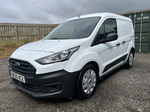 Ford Transit Connect  1.5 220 EcoBlue Leader
