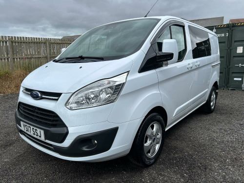 Ford Transit Custom  2.0 TDCi 270 Limited