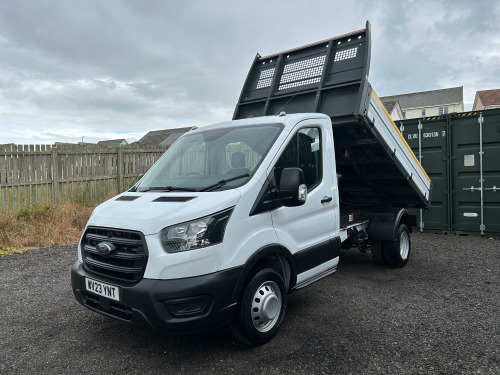 Ford Transit  2.0 Transit Leader Single Chassis Cab 350 L2 2.0L EcoBlue 130PS RWD 6 Speed
