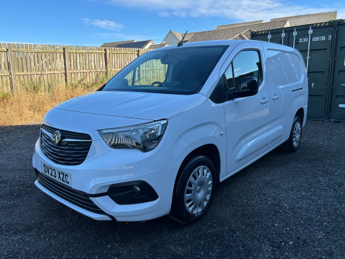Vauxhall Combo  1.5 Turbo D 2300 Pro