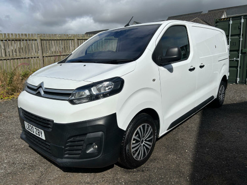 Citroen Dispatch  2.0 BlueHDi 1400 Enterprise M