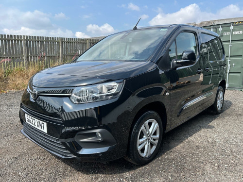 Toyota Proace  1.5 BlueHDi Design
