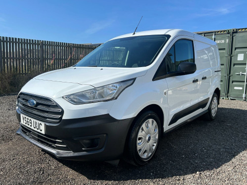 Ford Transit Connect  1.5 200 EcoBlue Leader