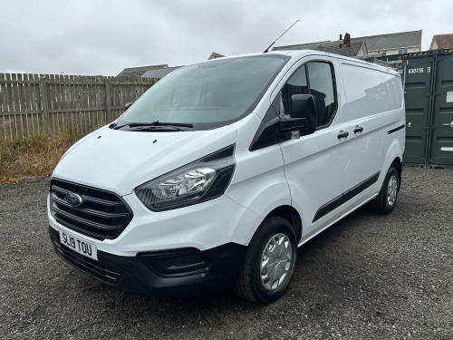 Ford Transit Custom  2.0 280 EcoBlue