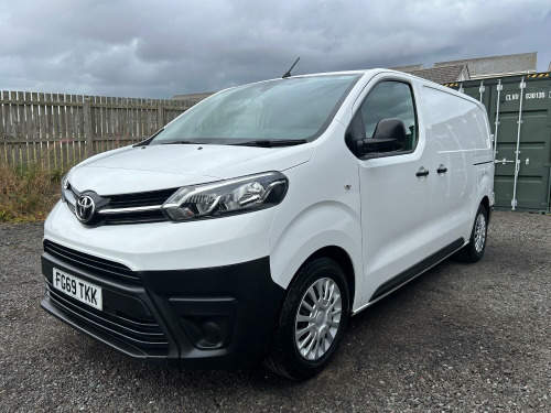 Toyota Proace  1.5 D Icon