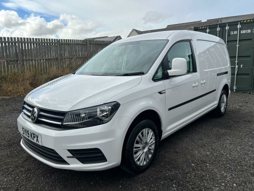 Volkswagen Caddy Maxi  2.0 TDI C20 Trendline