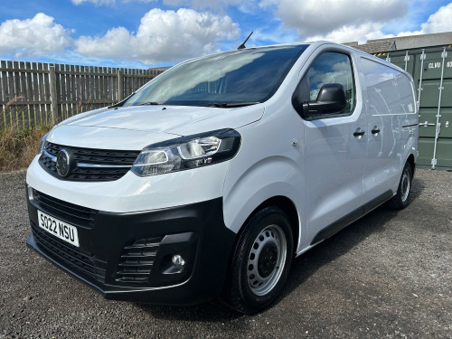 Vauxhall Vivaro  1.5 Turbo D 2700 Dynamic