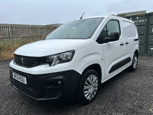 Peugeot Partner  1.5 BlueHDi 1000 Professional