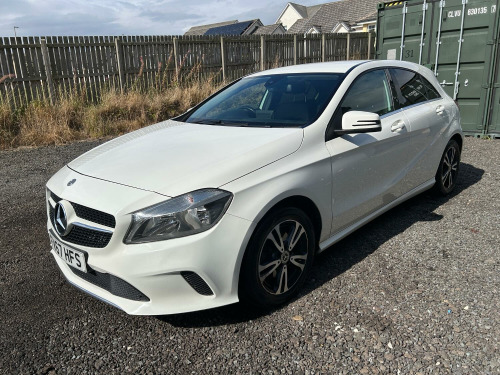 Mercedes-Benz A-Class A160 1.6 A160 SE