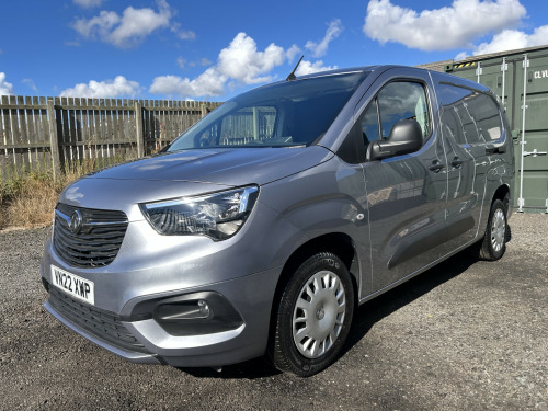 Vauxhall Combo  1.5 Turbo D 2300 Sportive