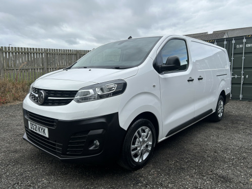 Vauxhall Vivaro  1.5 Turbo D 2900 Dynamic